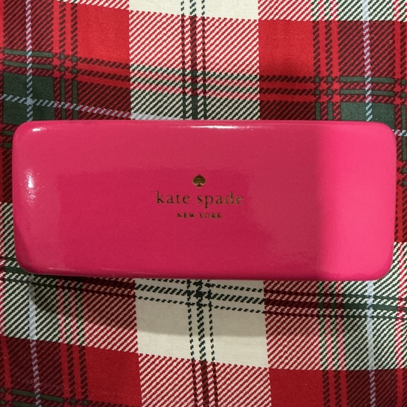 Kate Spade Glasses Case - Picture 1 of 10